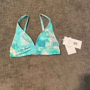 Wildfox adjustable bikini top